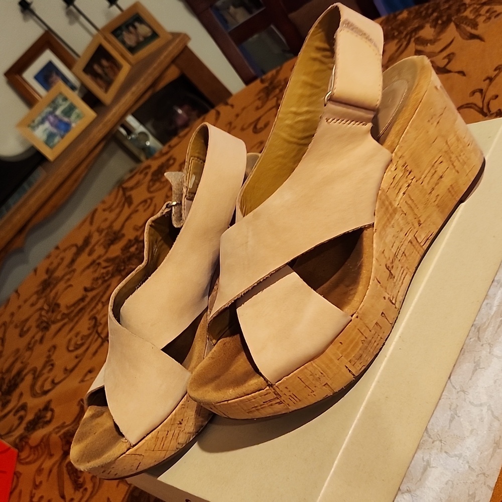 Clark's 3" Heels - Picture 2 of 7